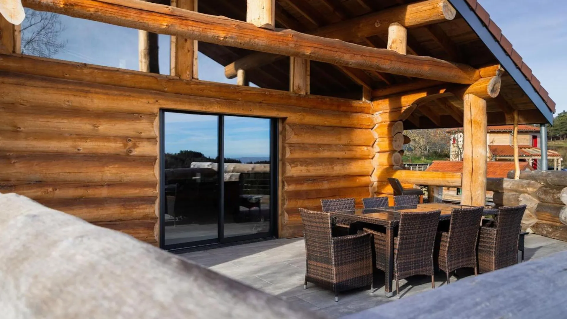 Holiday home Gite De Charme Avec Poele A Bois, Billard Et Terrasse Dans Les Monts Du Forez - Fr-1-496-313 Saint-Jean-Soleymieux France