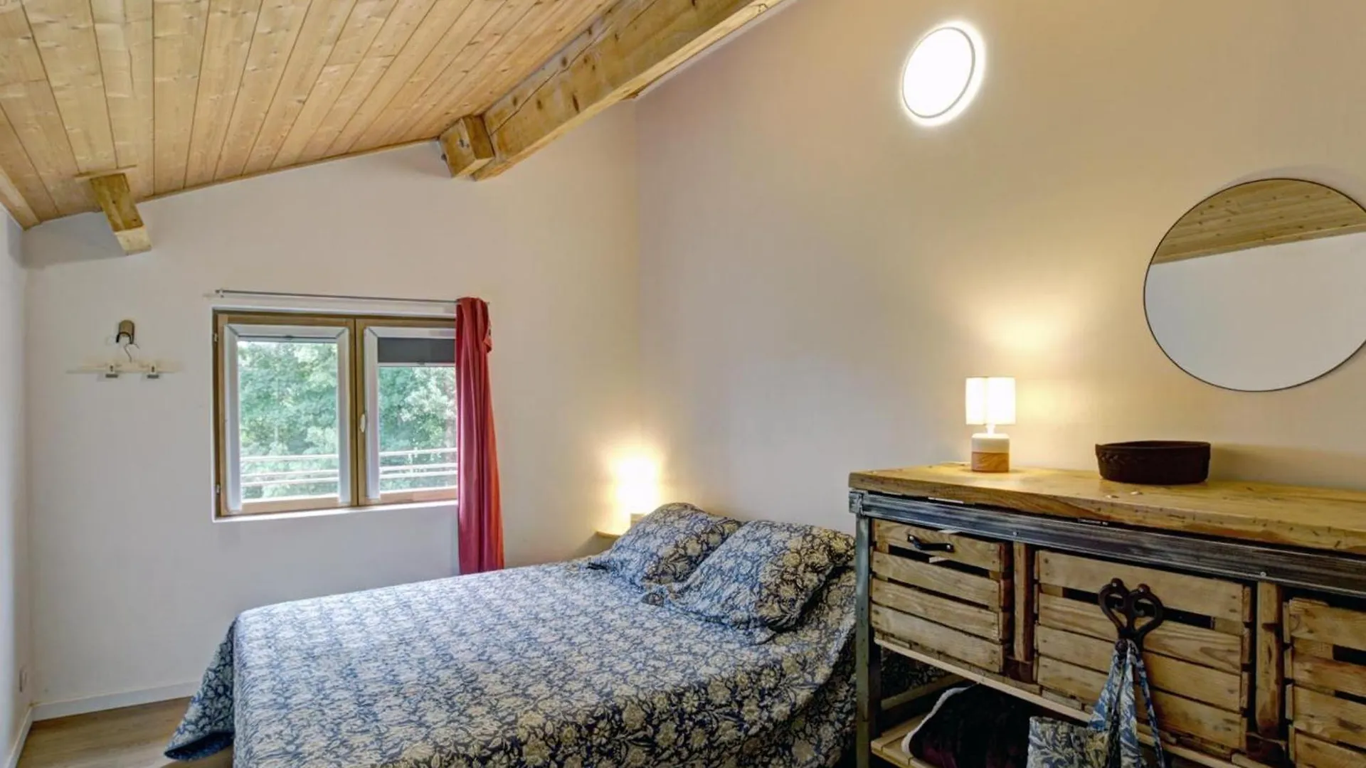 Holiday home Gite De Charme Avec Poele A Bois, Billard Et Terrasse Dans Les Monts Du Forez - Fr-1-496-313 Saint-Jean-Soleymieux France