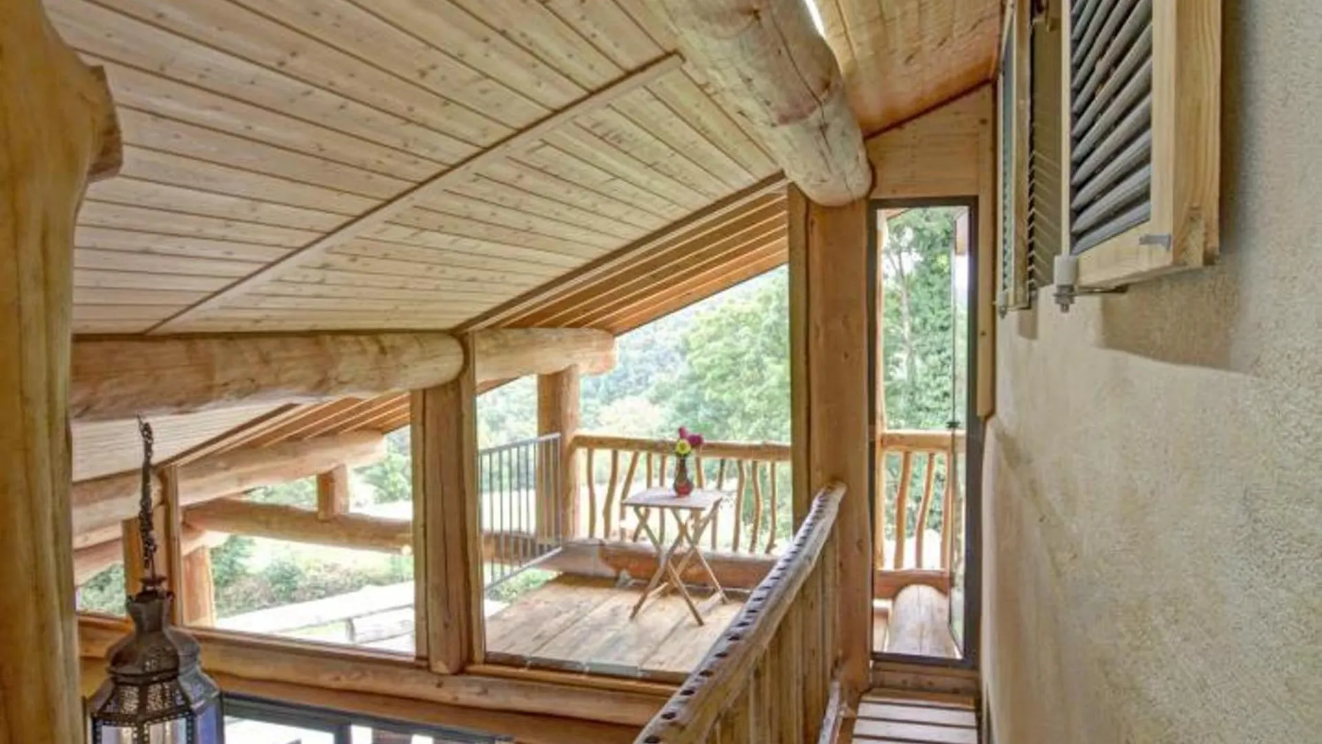 Gite De Charme Avec Poele A Bois, Billard Et Terrasse Dans Les Monts Du Forez - Fr-1-496-313 Saint-Jean-Soleymieux