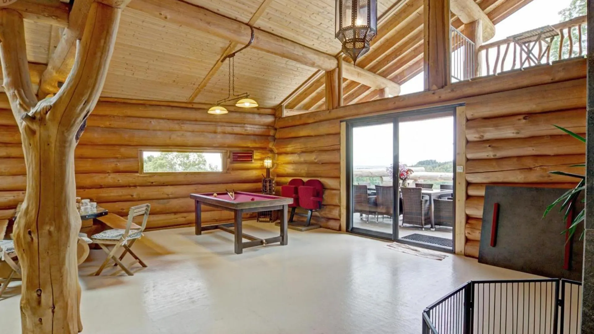 Holiday home Gite De Charme Avec Poele A Bois, Billard Et Terrasse Dans Les Monts Du Forez - Fr-1-496-313 Saint-Jean-Soleymieux France