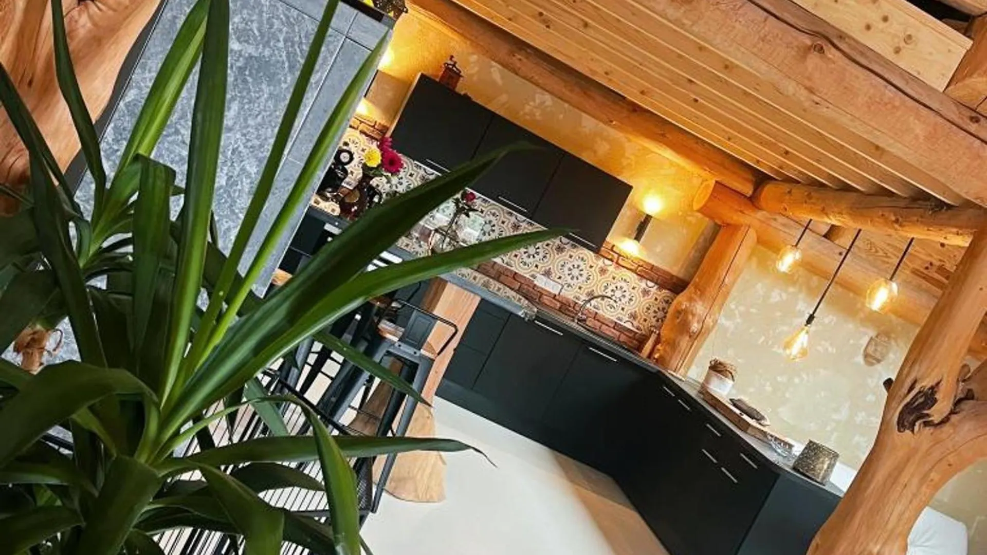 Gite De Charme Avec Poele A Bois, Billard Et Terrasse Dans Les Monts Du Forez - Fr-1-496-313 Saint-Jean-Soleymieux