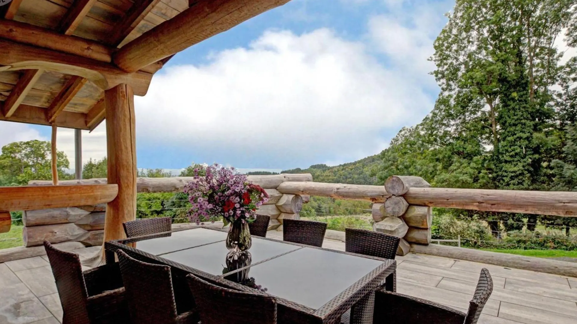 Gite De Charme Avec Poele A Bois, Billard Et Terrasse Dans Les Monts Du Forez - Fr-1-496-313 Saint-Jean-Soleymieux Holiday home